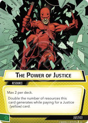 Potere della Giustizia