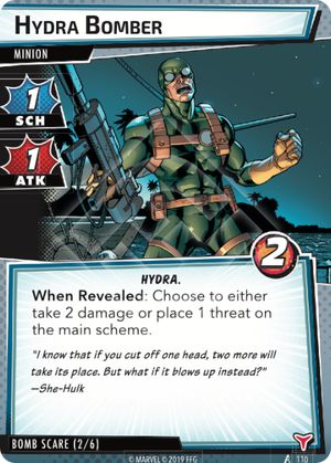 Bombarolo dell'Hydra