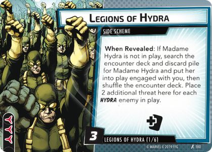 Legioni dell'Hydra