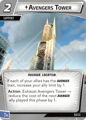 Torre degli Avengers