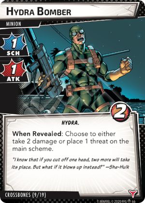 Bombarolo dell'Hydra