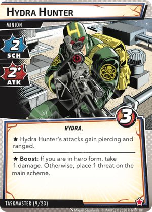 Cacciatore dell'Hydra