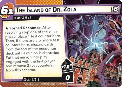 L'Isola del Dottor Zola