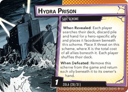 Prigione dell'Hydra