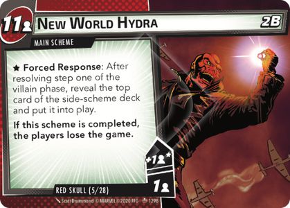 Il Nuovo Ordine dell'Hydra