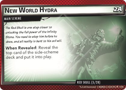 Il Nuovo Ordine dell'Hydra