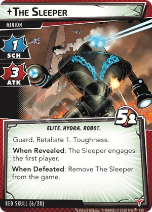 The Sleeper
