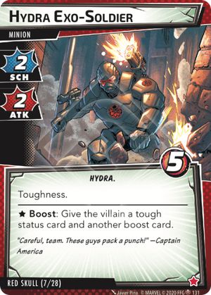 Exo-Soldato dell'Hydra