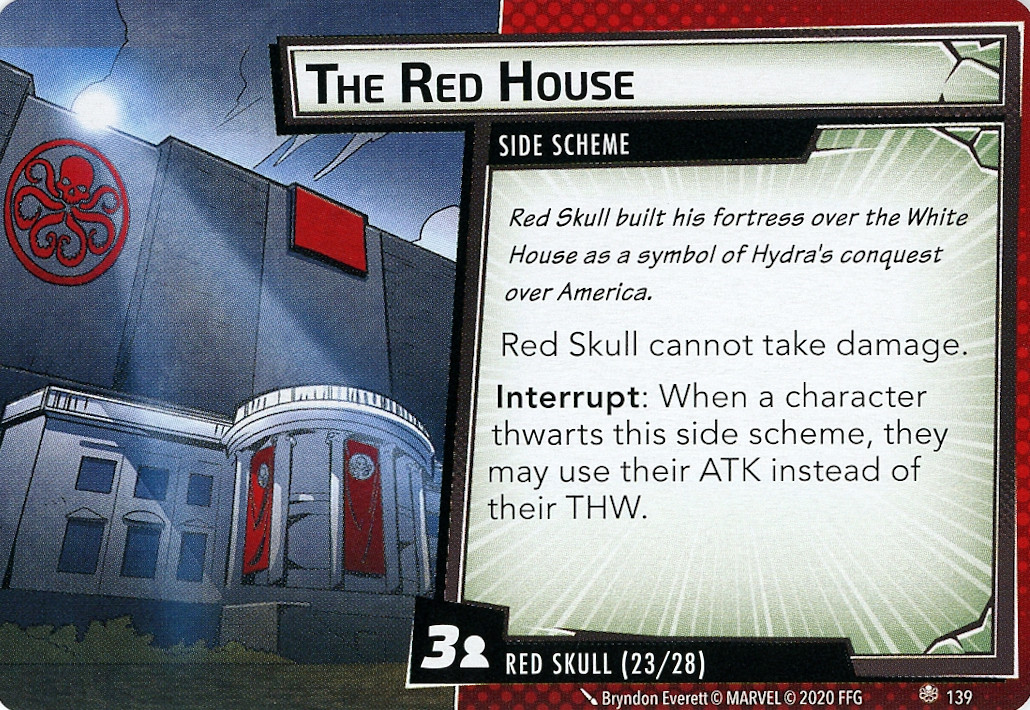 La Casa Rossa