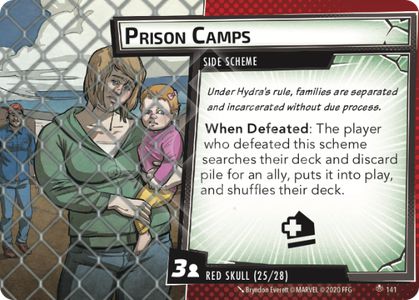 Campi di Prigionia