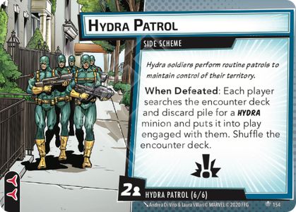 Pattuglia dell'Hydra