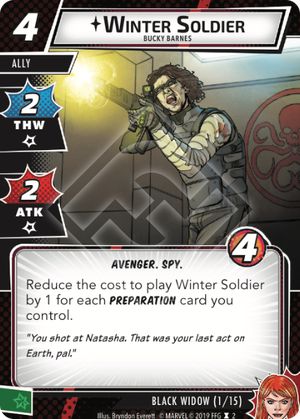 Soldato d'Inverno