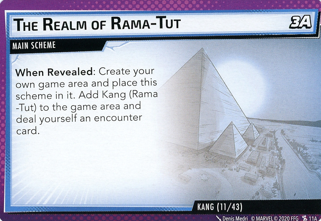 Reame di Rama-Tut