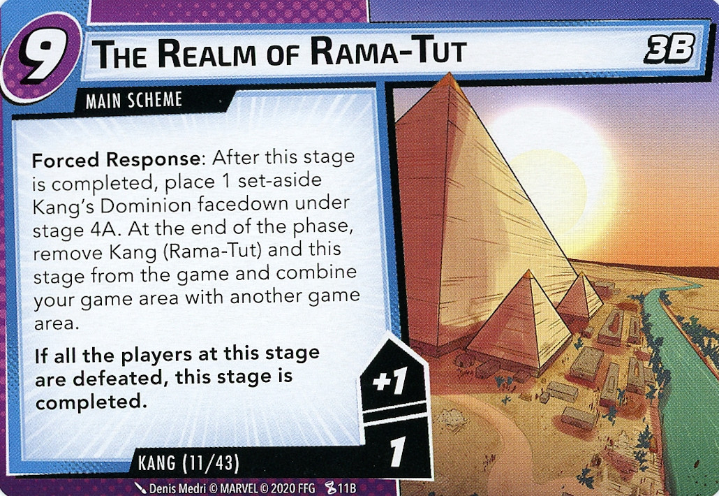 Reame di Rama-Tut