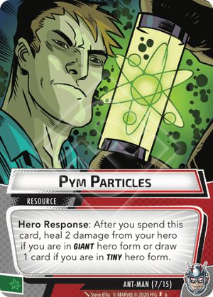 Particelle Pym