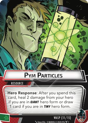 Particelle Pym