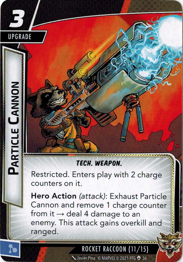 Cannone a particelle