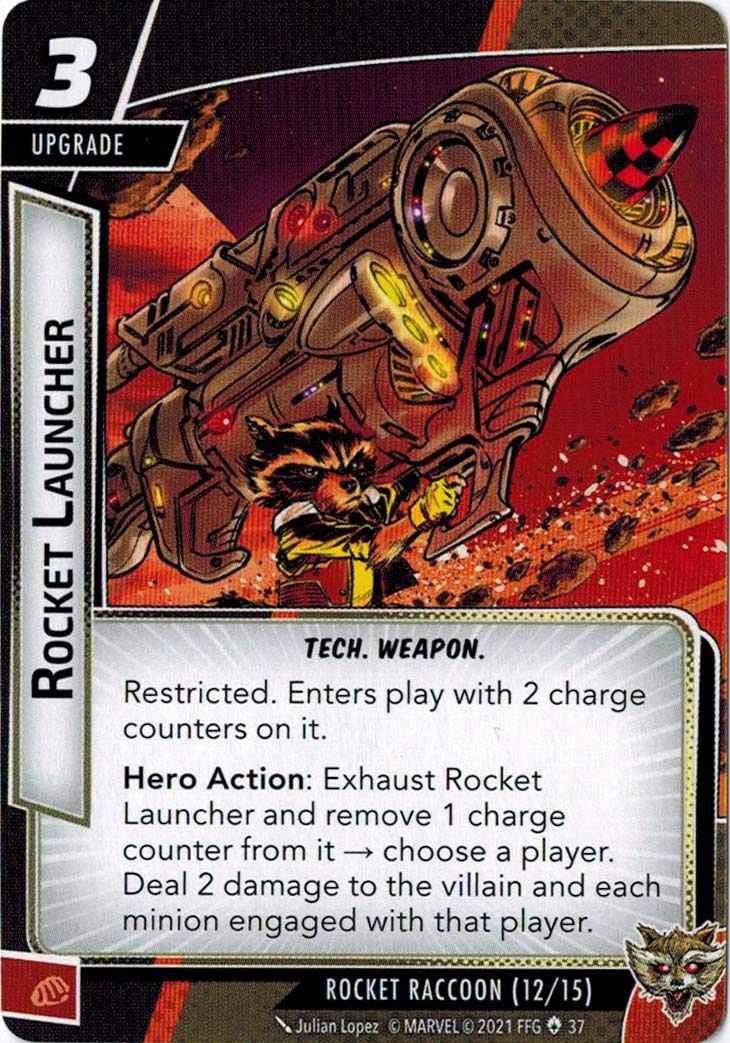 Rocket Launcher