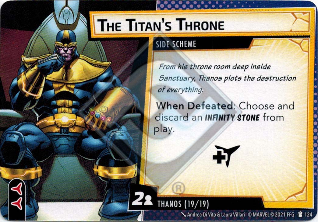 Il Trono del Titano