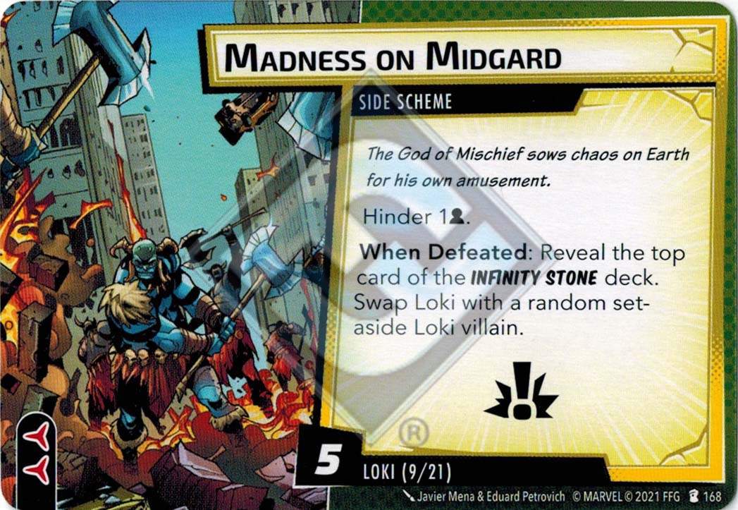Follia su Midgard