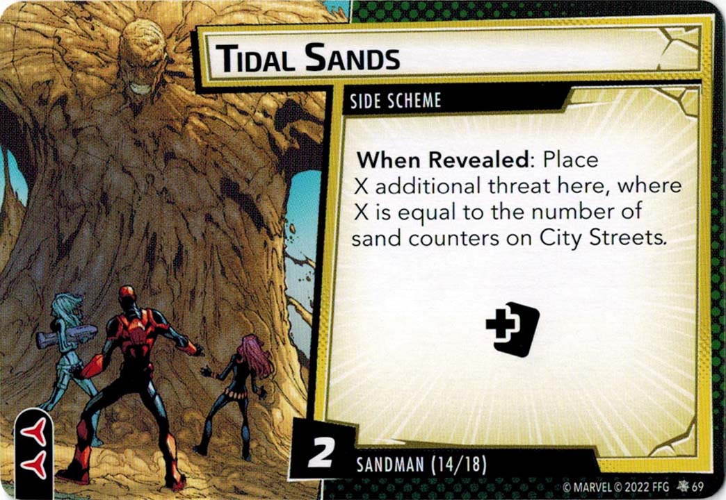 Tidal Sands
