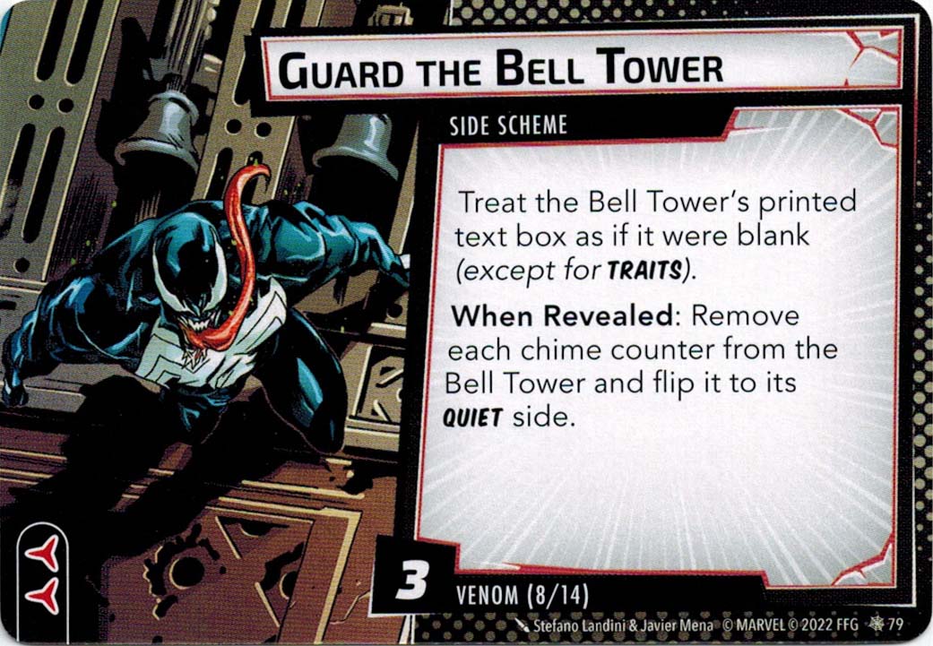 Guard the Bell Tower
