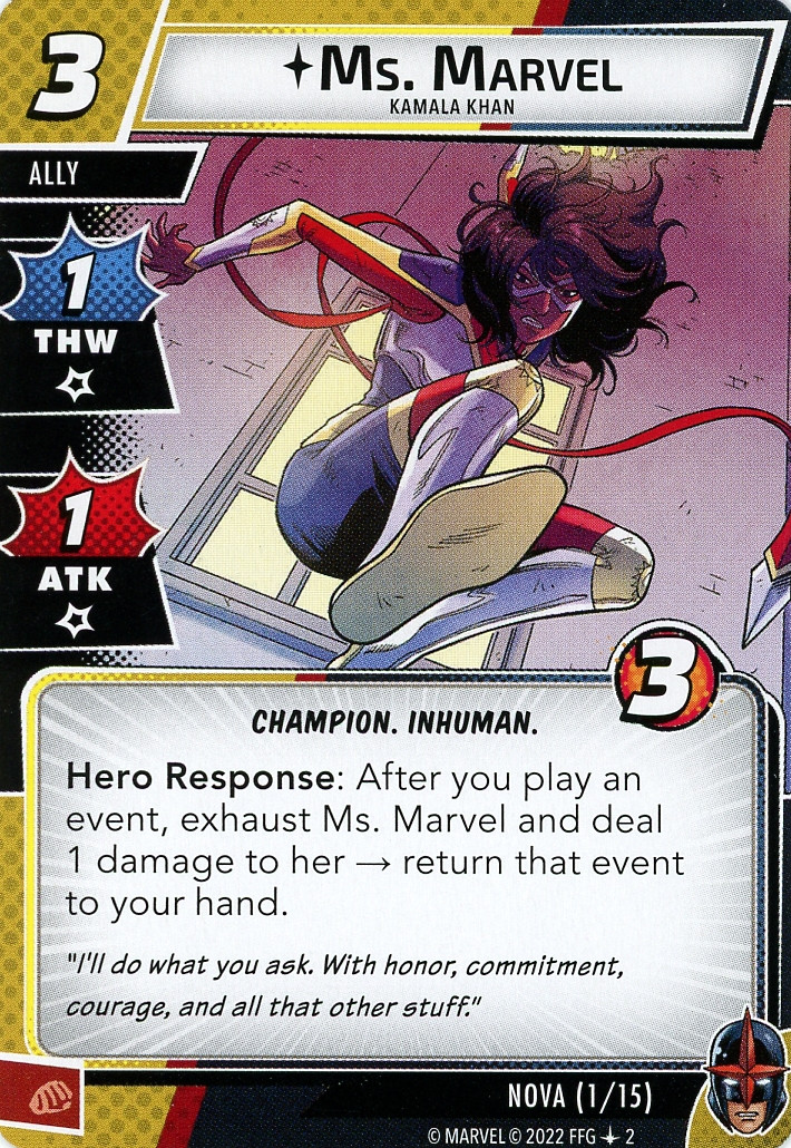 Ms. Marvel