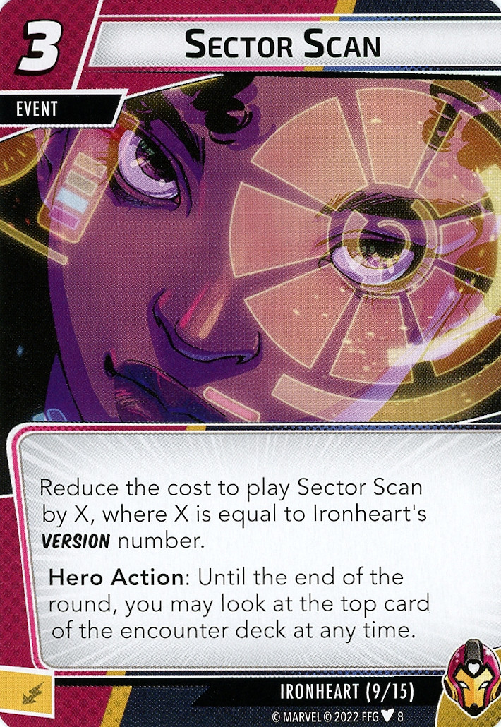 Sector Scan