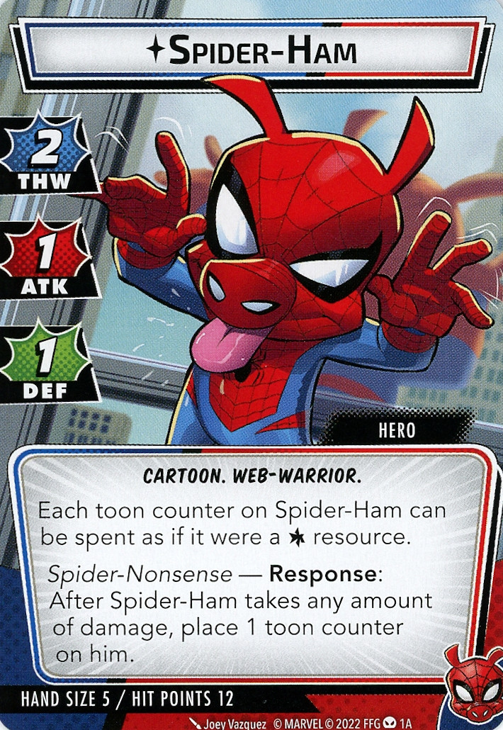 Spider-Ham