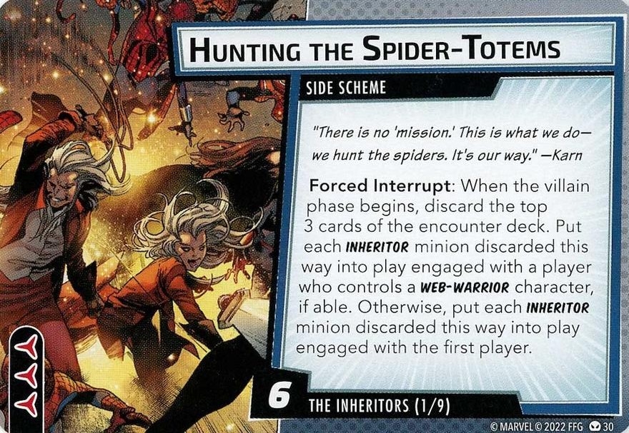 A Caccia degli Spider-Totem