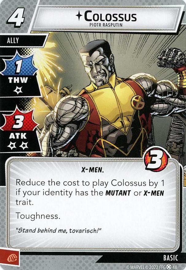 Colossus