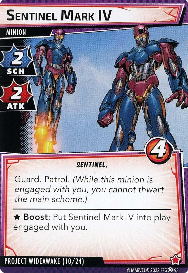 Sentinel Mark IV