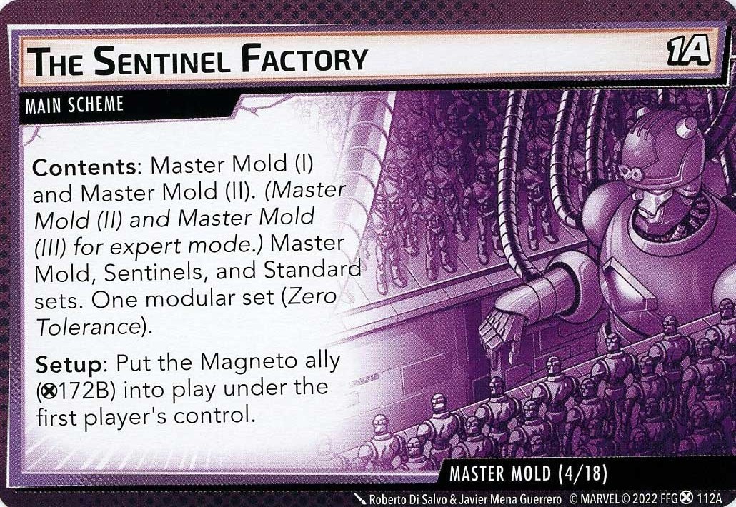 The Sentinel Factory A