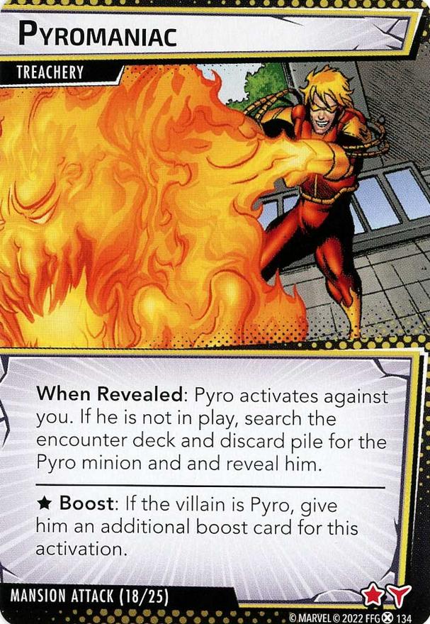 Pyromaniac