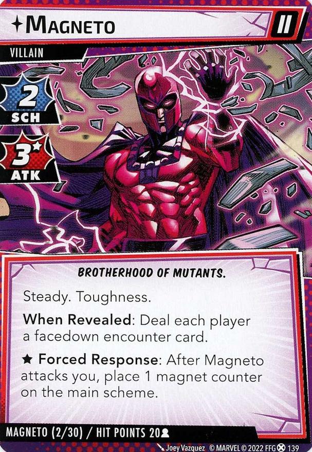 Magneto II