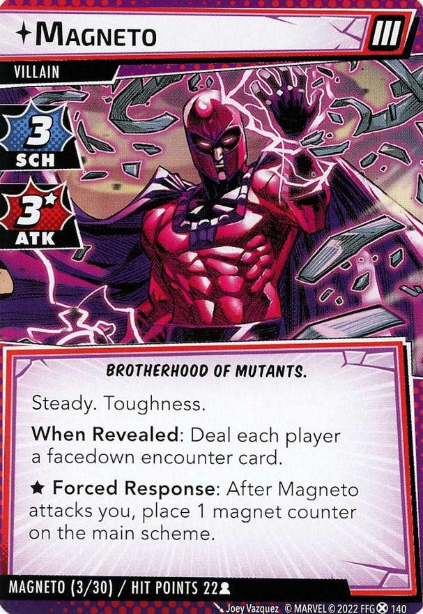 Magneto III