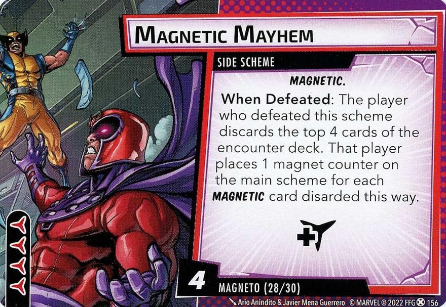 Magnetic Mayhem