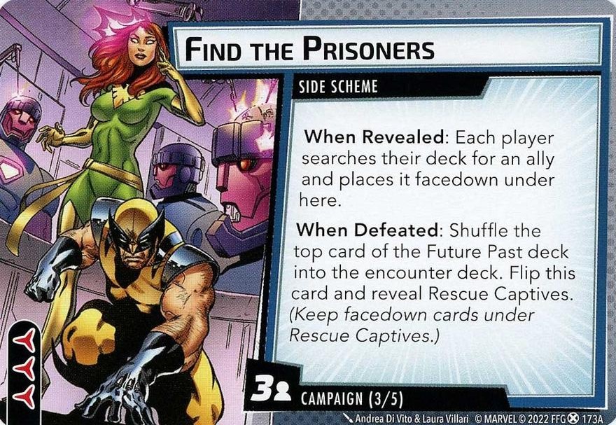 Find the Prisoners