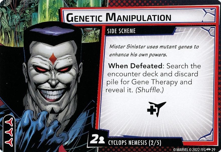 Genetic Manipulation