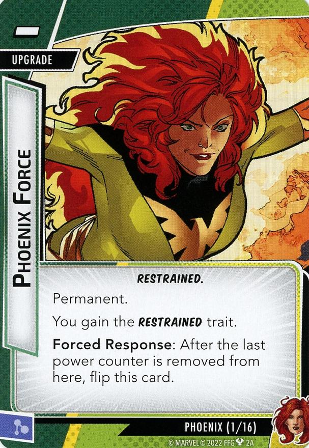 Phoenix Force A