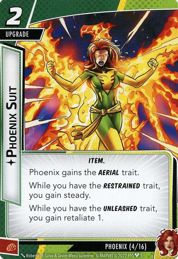 Phoenix Suit