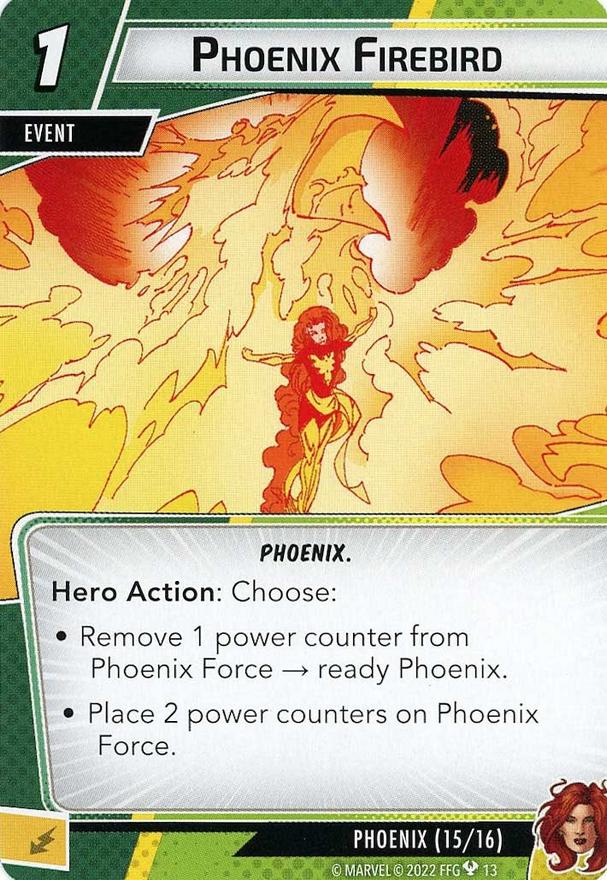 Phoenix Firebird