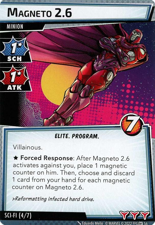 Magneto 2.6