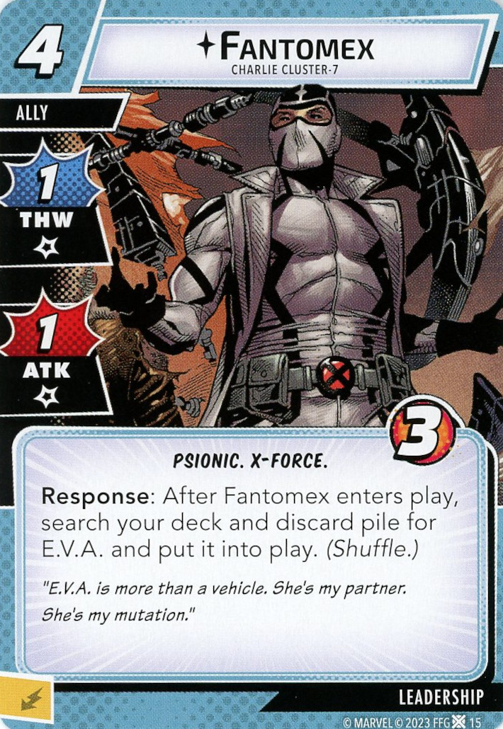 Fantomex