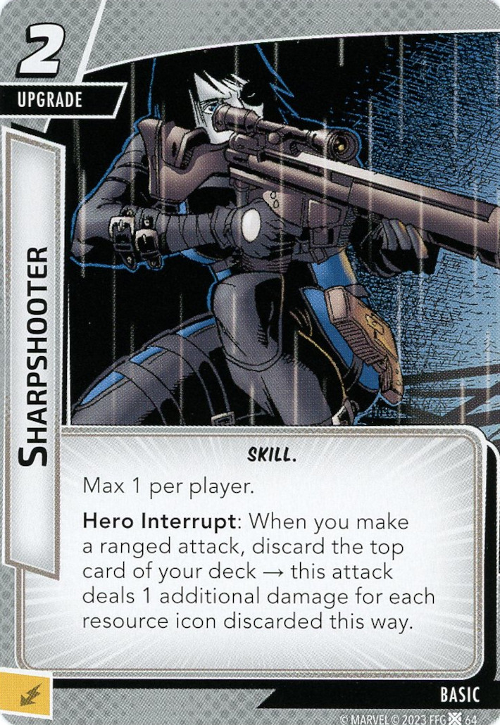 Sharpshooter