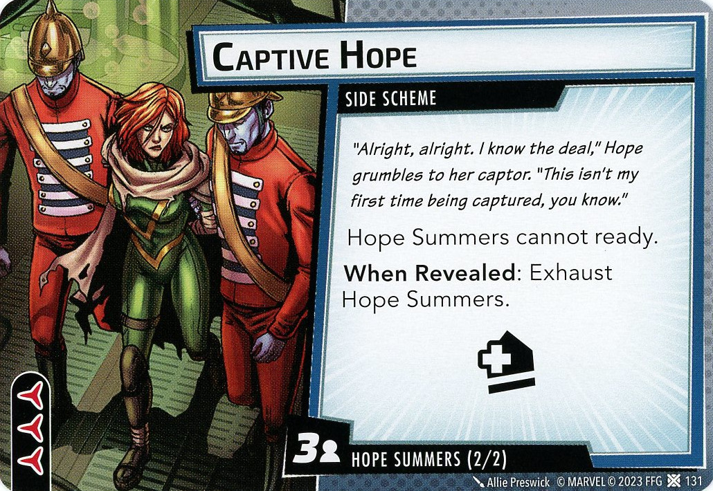 Captive Hope