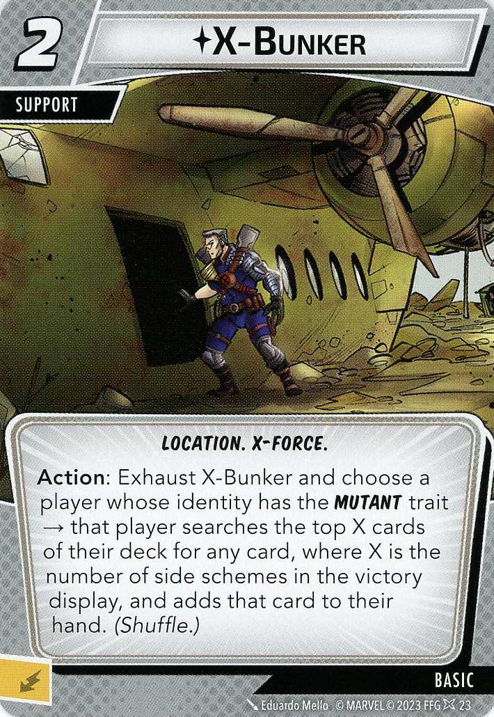 Bunker-X