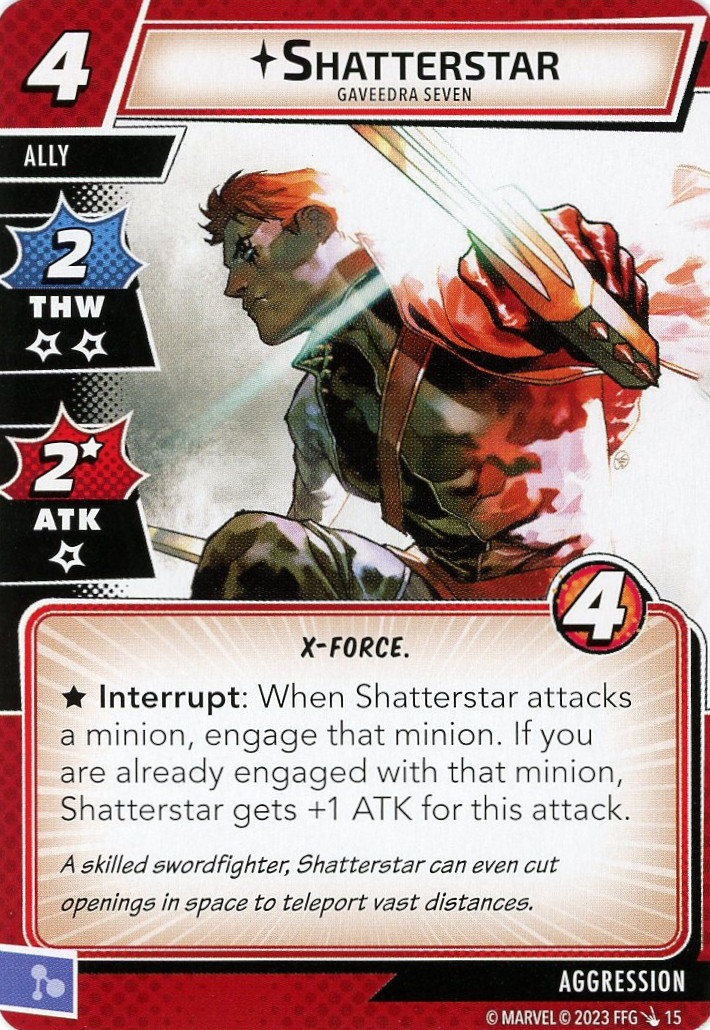 Shatterstar