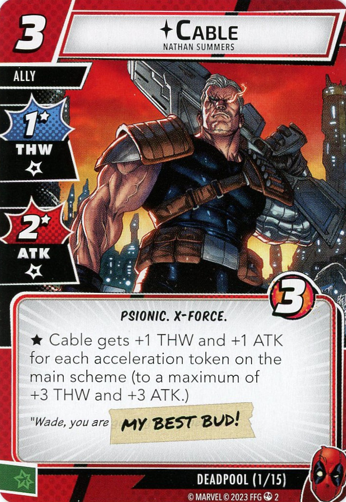 Cable