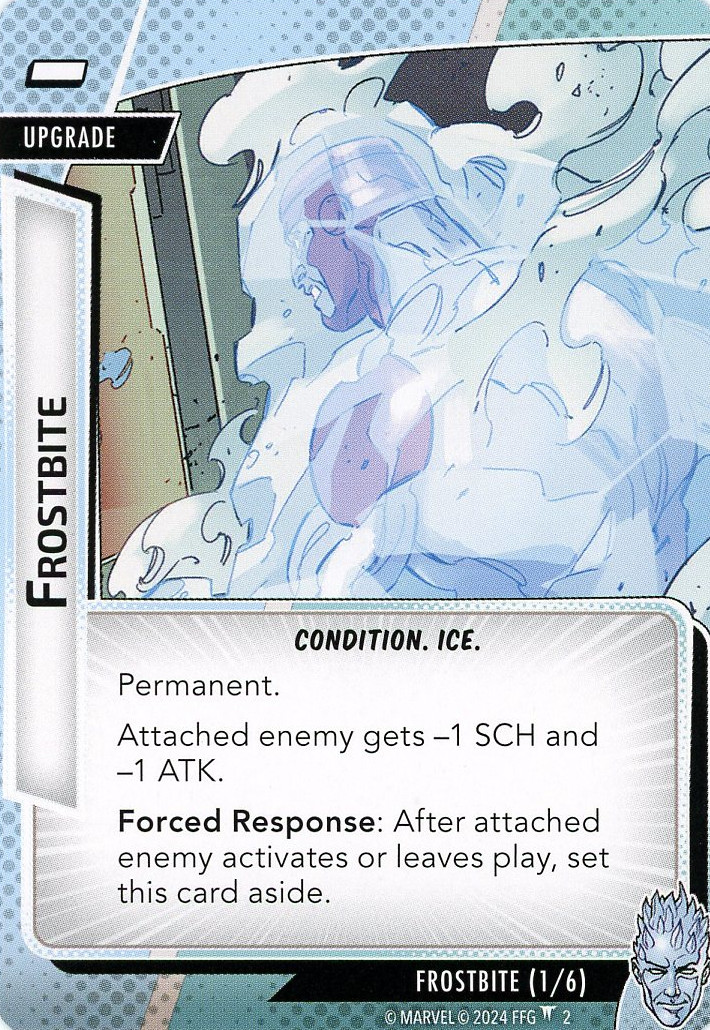 Frostbite